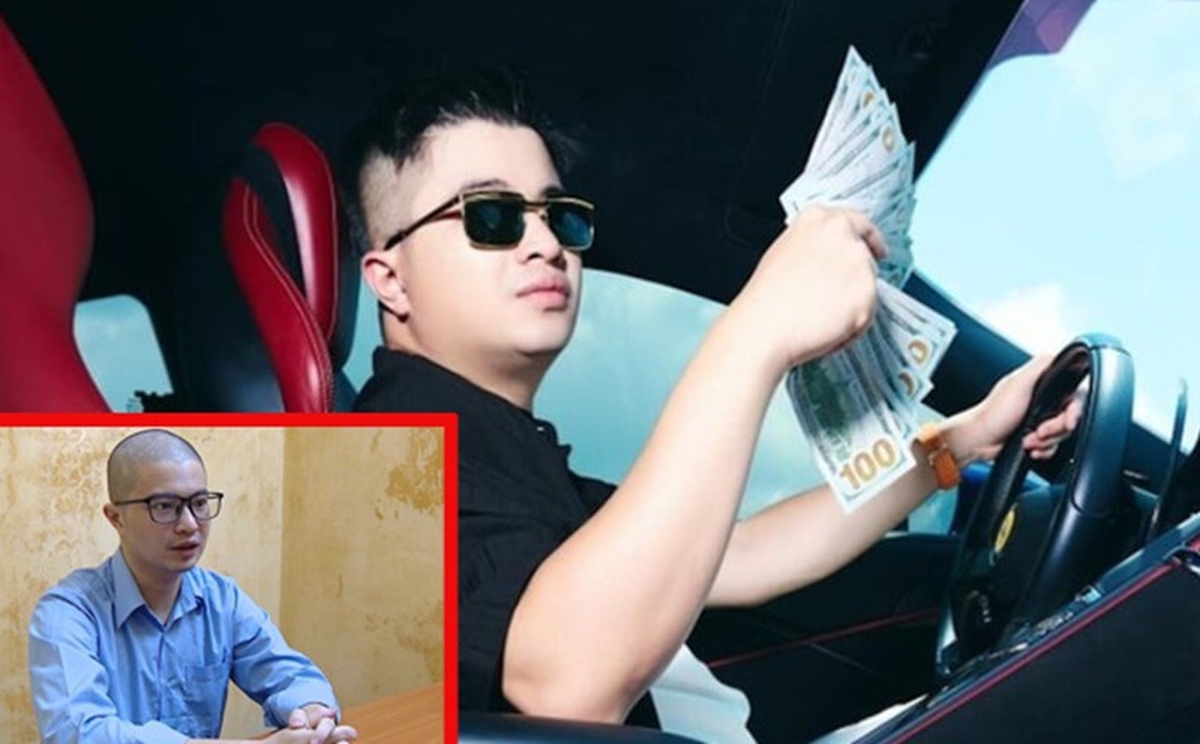 Hai cựu công an nhận thù lao 2 tỷ đồng, lập 'tổ tư vấn' giúp Mr Pips lừa đảo