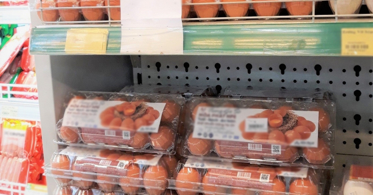 Giải mã trứng đóng khay trong siêu thị: Nhân viên nói thẳng "khay nào nên tránh"