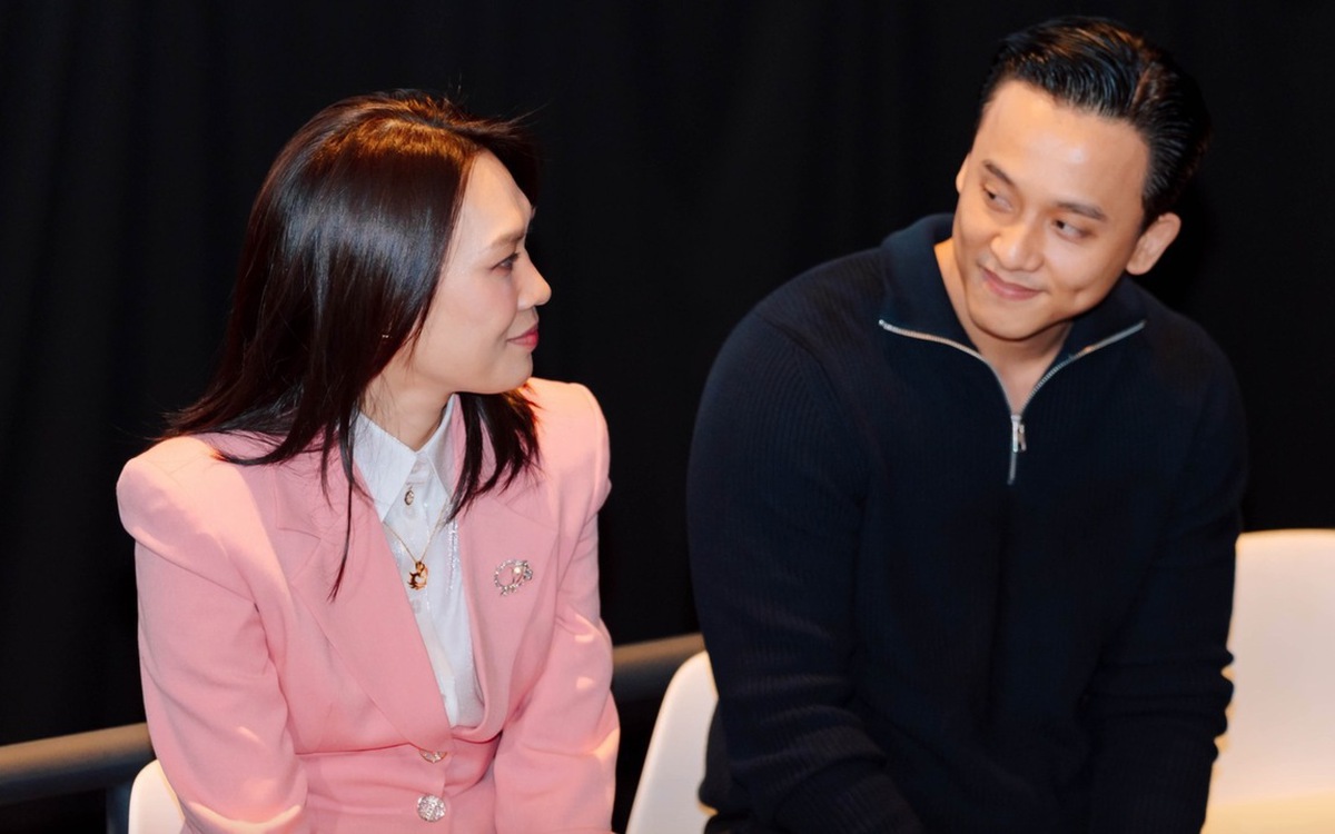 Mỹ Tâm: 'Tôi và Mai Tài Phến chỉ cần nhìn nhau đã hiểu đối phương muốn gì'