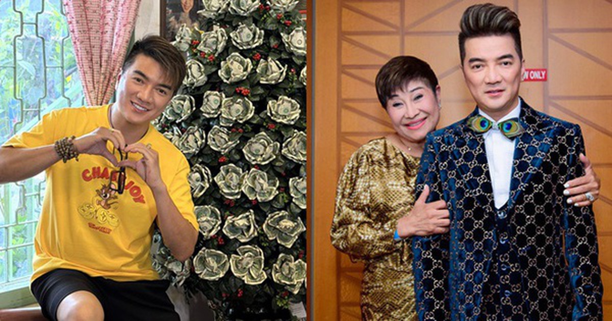 Phản ứng của Đàm Vĩnh Hưng khi vợ cũ liên tục khen ngợi, thể hiện tình cảm