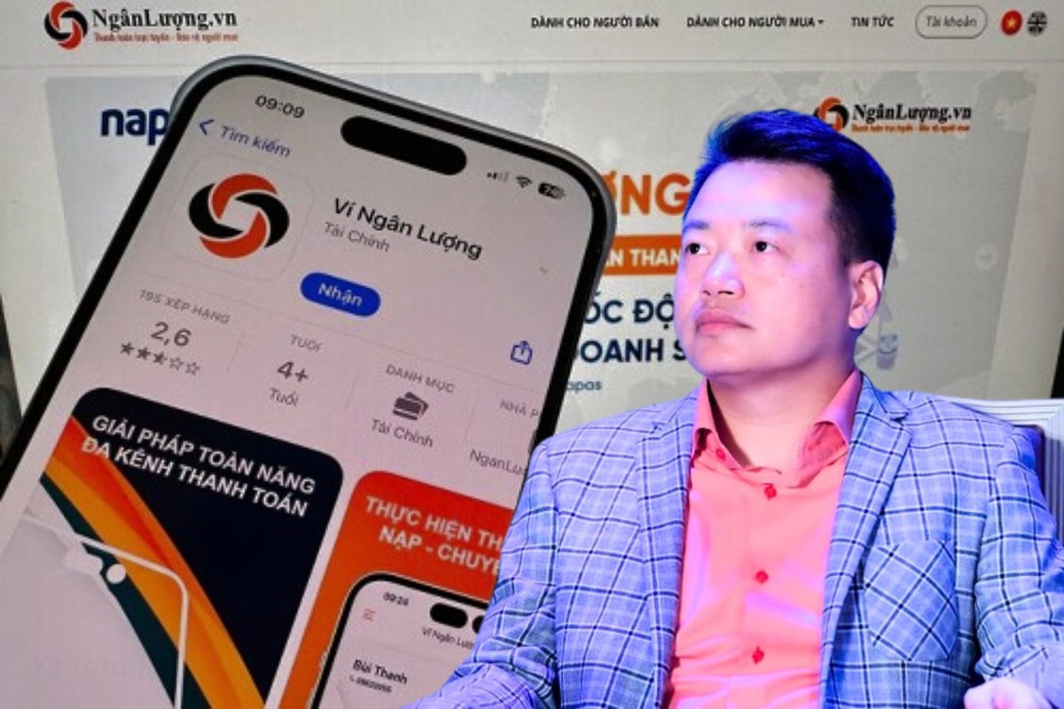 Ngân lượng và loạt sản phẩm thuộc hệ sinh thái công ty Shark Bình mà ít người biết đến