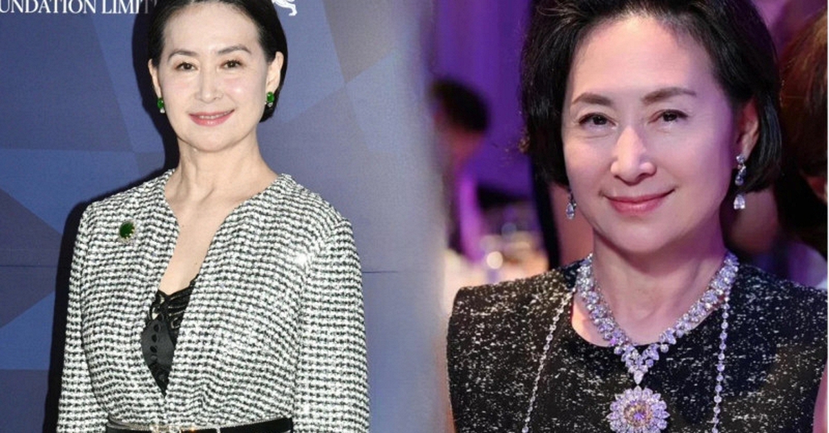 Cầm quyền, cầm tiền lại có nhan sắc: Sự thật về khí chất được ngưỡng mộ của "bà trùm" gia tộc họ Hà ở tuổi 62!