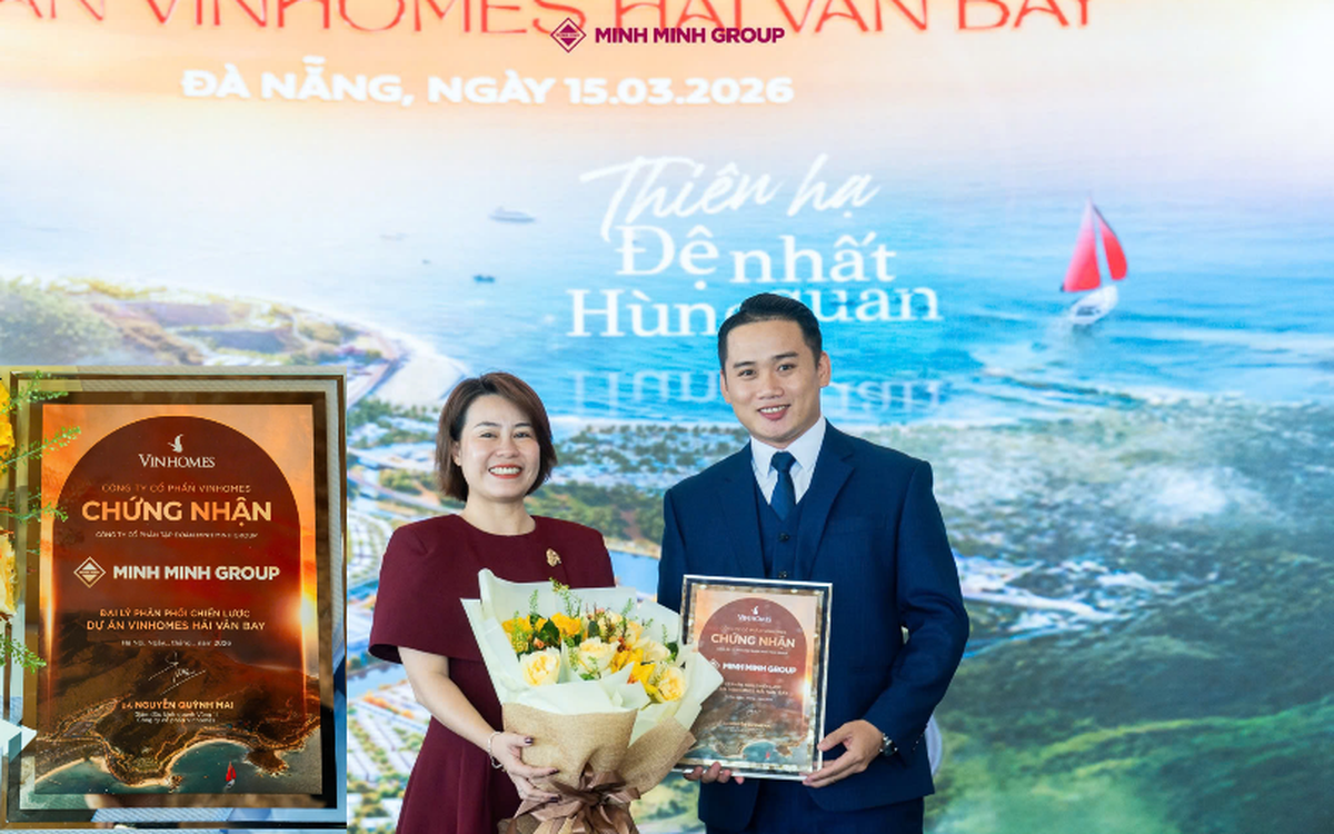 Minh Minh Group – Đại lý phân phối chiến lược dự án Vinhomes Hải Vân Bay Đà Nẵng