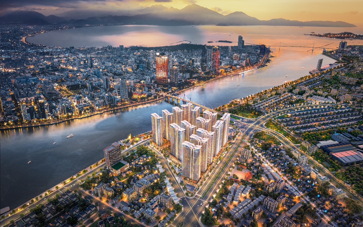 Capital Square Đà Nẵng: Lợi thế pháp lý rõ ràng, cơ hội khai thác lưu trú