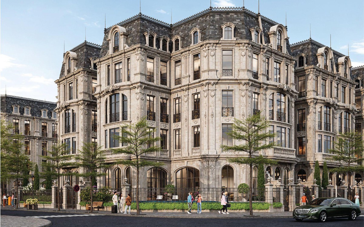 Noble Palace Long Bien – Khai mở giá trị đầu tư từ hệ sinh thái tiện ích "kép" độc bản