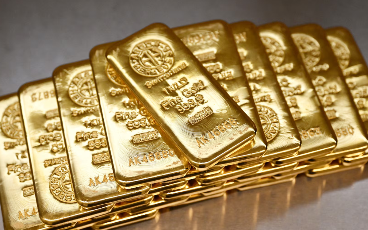 Sáng 19/3: Giá vàng thế giới giảm kỷ lục, vàng trong nước vừa mở cửa đã mất 1 triệu đồng/lượng