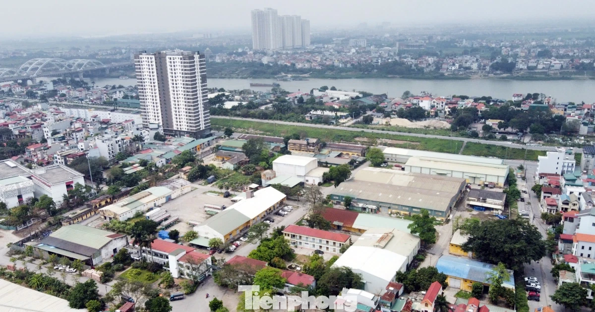 Hoá chất Đức Giang và dự án bất động sản 4.500 tỷ đồng còn dở dang ở Hà Nội