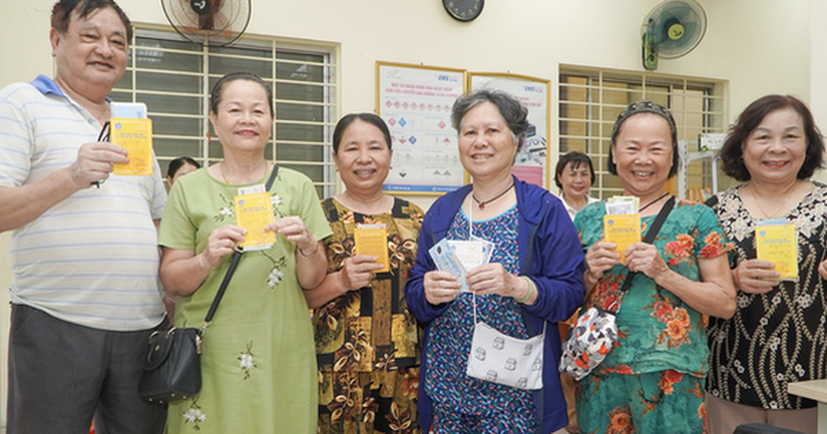 Tăng lương hưu tối đa 8% từ 1/7: Người dân được thêm bao nhiêu tiền mỗi tháng?