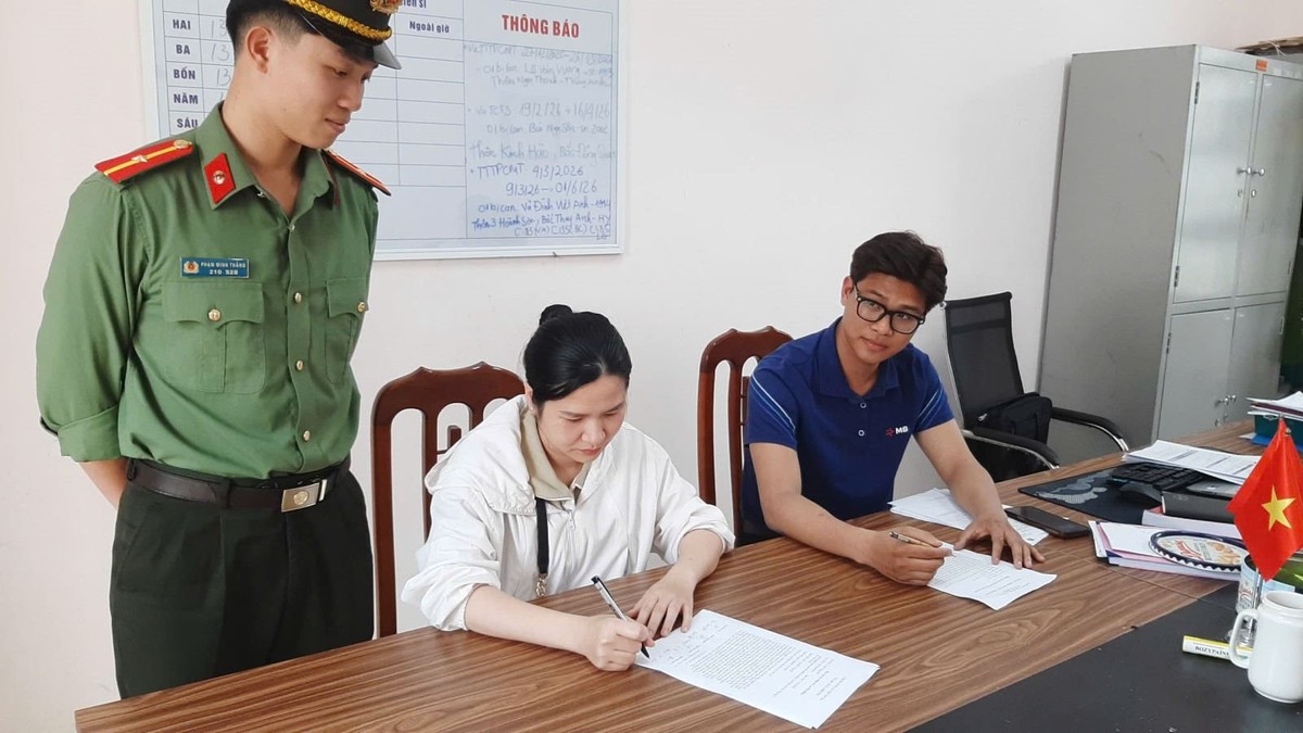 Tài khoản của nhân viên ngân hàng SN 2002 phát sinh giao dịch 3 tỷ đồng: Công an khẩn trương rà soát dữ liệu chuyển khoản