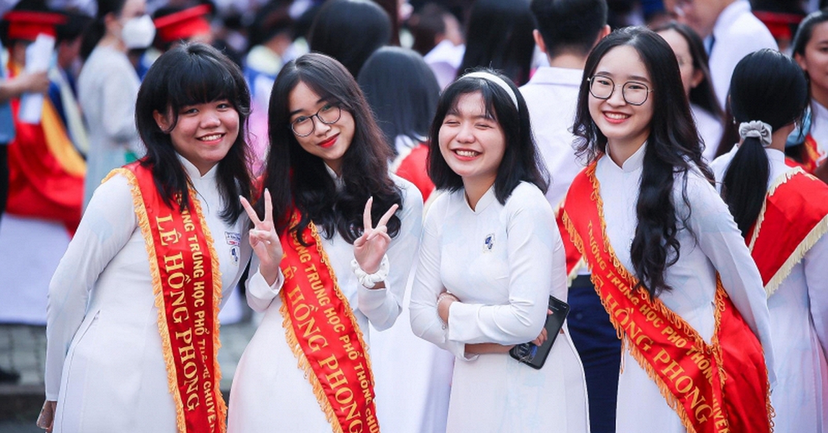 CHÍNH THỨC: Lịch thi tốt nghiệp THPT 2026