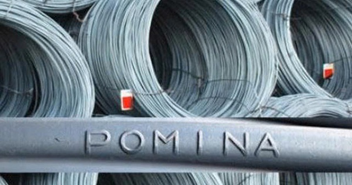 Thép Pomina chốt lịch họp ĐHĐCĐ thường niên năm 2026