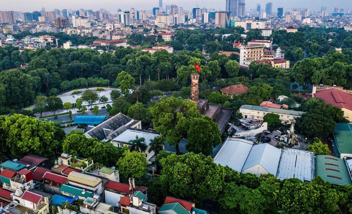 Xuất hiện thông tin "di dời 860.000 dân ra khỏi nội đô": GĐ Sở Quy hoạch Kiến trúc Hà Nội lên tiếng