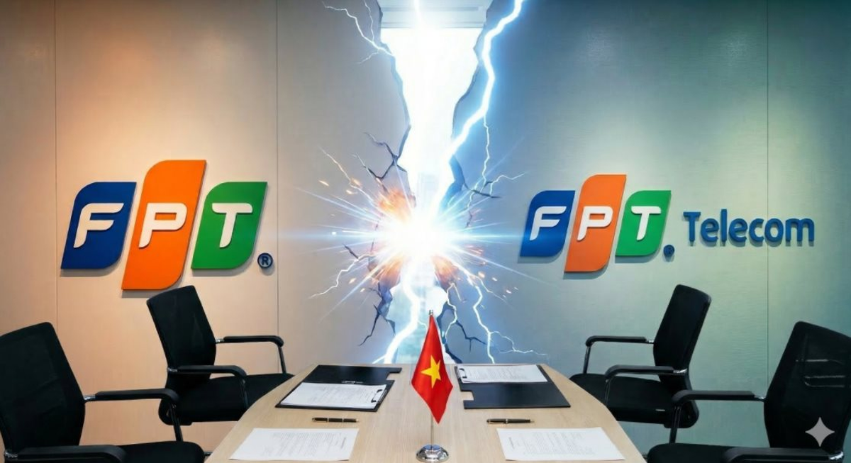 FPT Và FPT Telecom: Định nghĩa lại quyền lực qu...