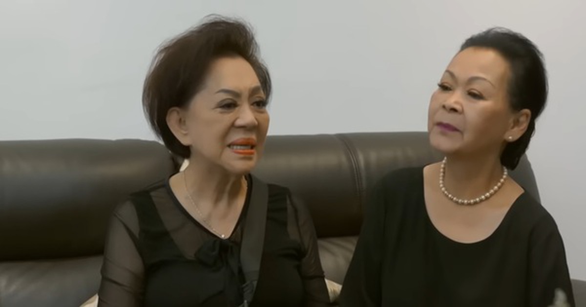 Giao Linh qua Mỹ được Khánh Ly cưu mang: "Chị cho tôi ở mấy năm không lấy một đồng"