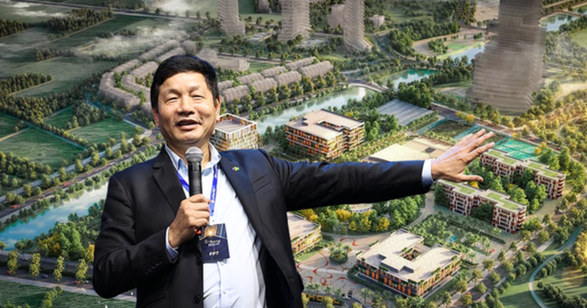 Tập đoàn FPT chính thức khởi công dự án 650 tỷ tại thành phố nhỏ nhất Việt Nam