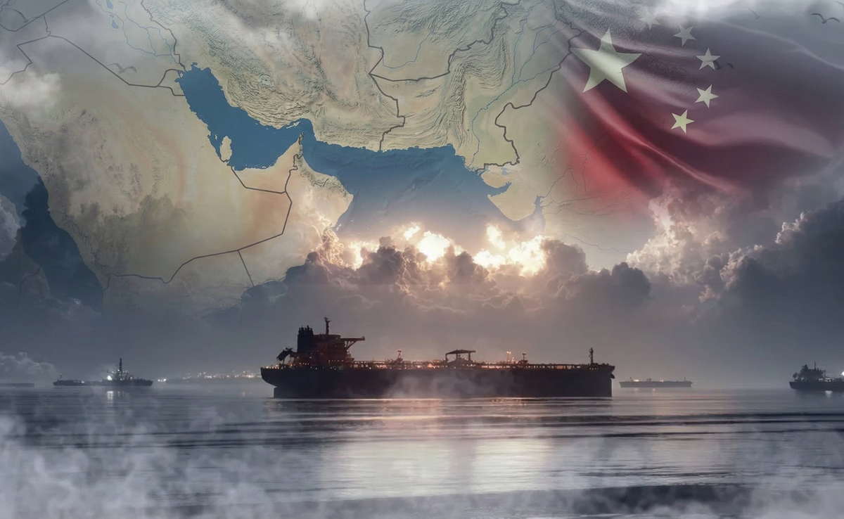 Eo biển Hormuz có "tắc nữa hay tắc mãi" cũng chẳng sao, Trung Quốc vừa tìm thấy lối đi mới cho mình rồi?