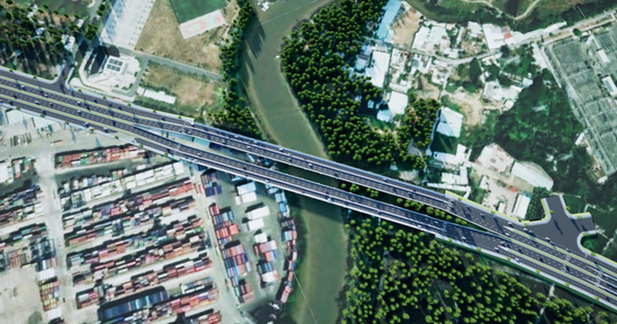 Chỉ đạo mới của UBND TPHCM về trục đường liên cảng Cát Lái - Phú Hữu