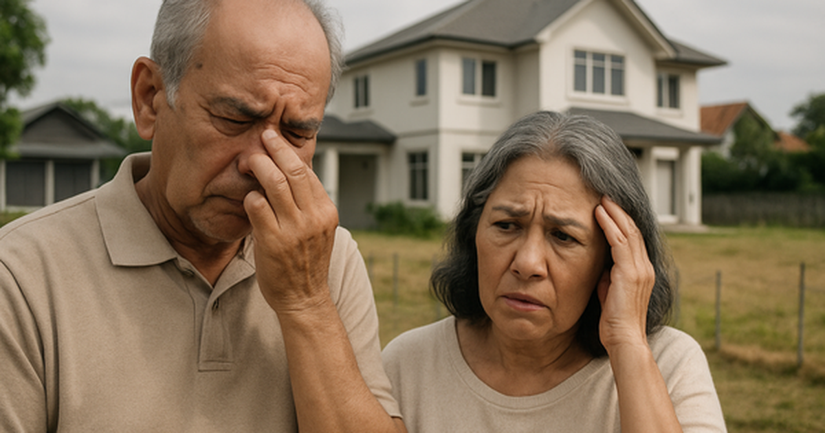 Sở hữu bất động sản 30 tỷ nhưng vẫn đi thuê nhà, cặp vợ chồng U70 lộ sai lầm khiến lợi suất "lẹt đẹt" 1,6%