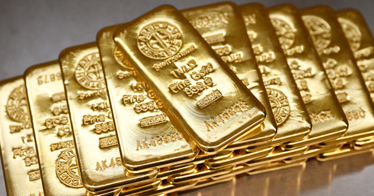 Chiều 19/3: Giá vàng SJC, vàng nhẫn tiếp đà giảm, "bốc hơi" tới 7,5 triệu đồng/lượng