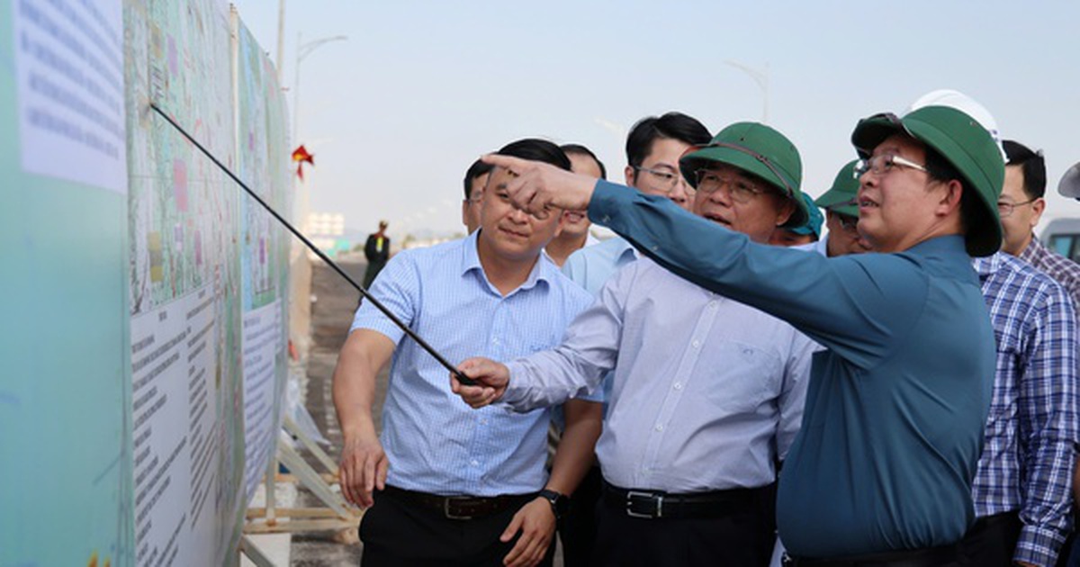 Tăng tốc thực hiện cao tốc Khánh Hòa - Buôn Ma Thuột, hoàn thành toàn tuyến vào dịp 2/9/2026