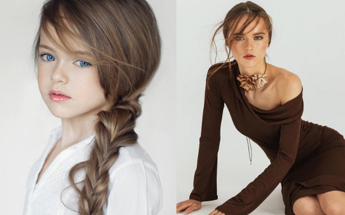 "Cô bé xinh nhất thế giới" sau 12 năm vẫn kiếm tiền tốt nhờ nhan sắc trời ban, chuyện học hành mới bất ngờ