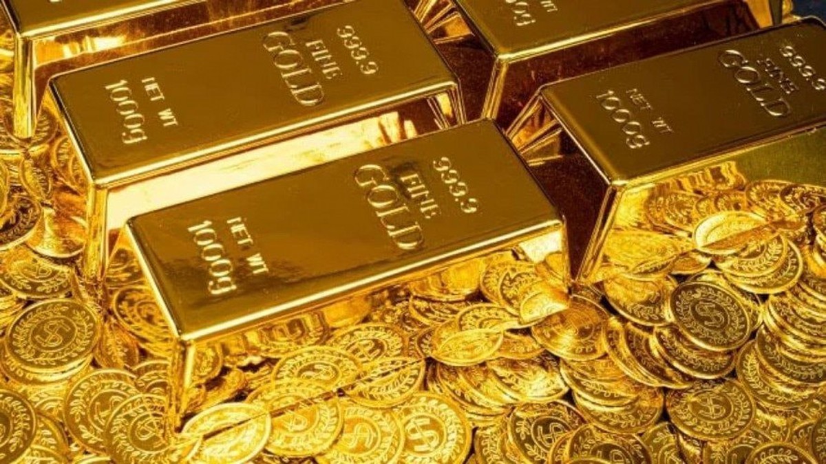 Tối 19/3, giá vàng thế giới lao thẳng về mốc 4.500 USD/ounce