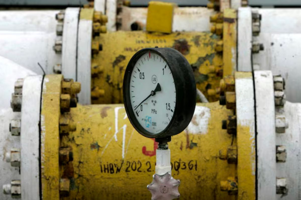 EU đón tin vui từ đường ống dầu Nga có công suất 70 triệu tấn dầu/năm