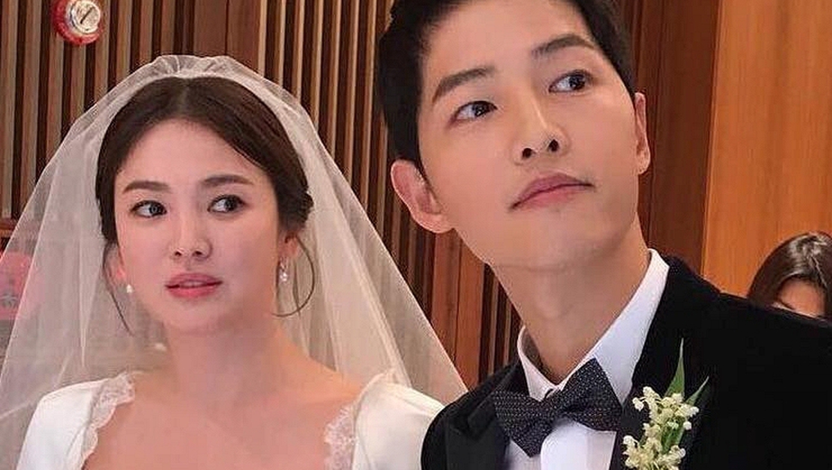 Tính cách thật của Song Hye Kyo