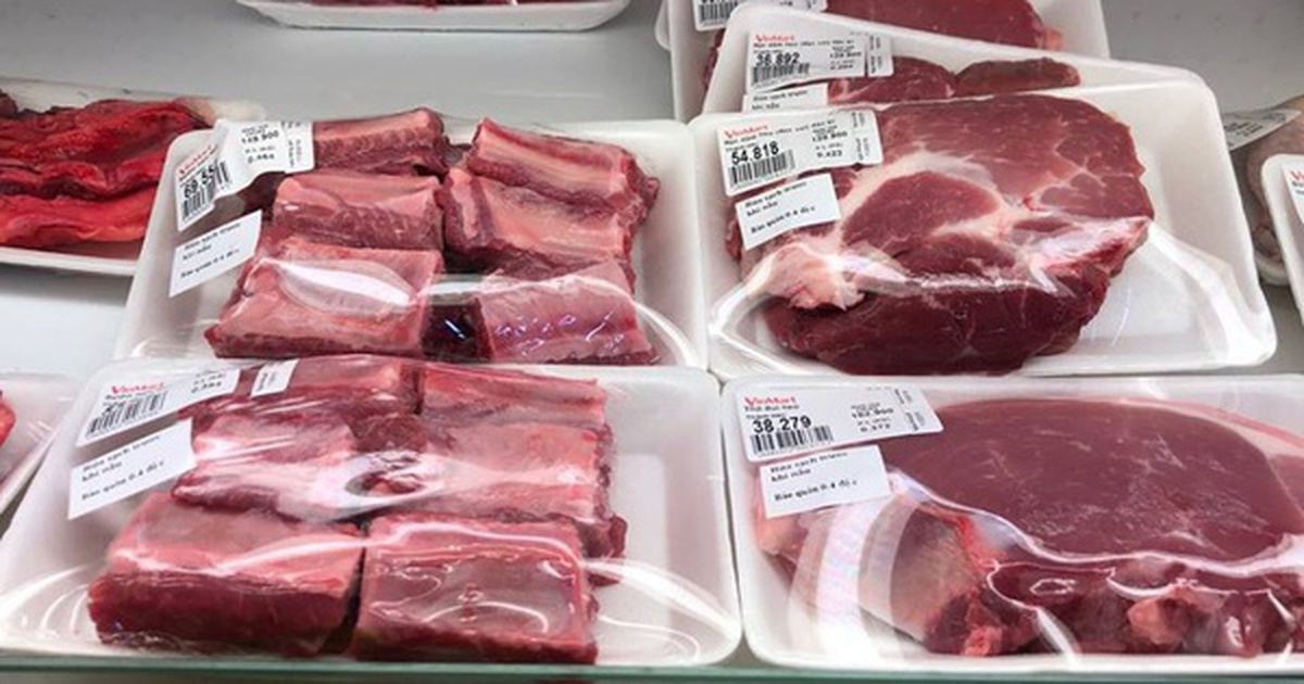 Mua sườn đóng khay trong siêu thị, nhân viên nói chi tiết "vàng" nhiều người không hề biết