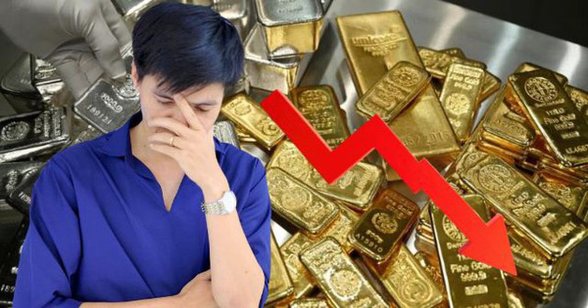 Nhà đầu tư kể chuyện mất nửa tỉ vì vàng, bạc quay đầu