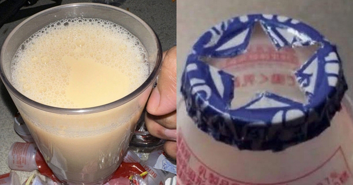 Bùng nổ cách uống Yakult "độc lạ" khiến dân mạng "cười bò", bạn thuộc kiểu nào?