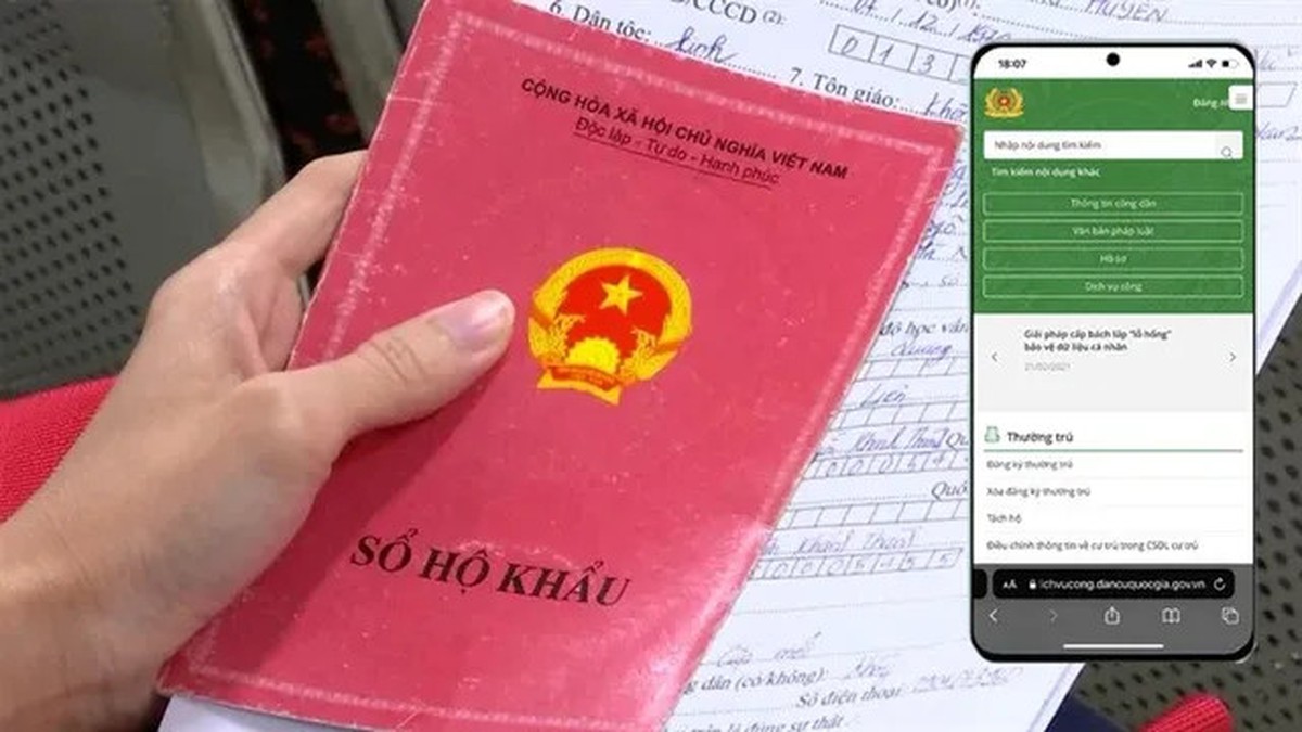 Quy định mới nhất về đăng ký thường trú chính thức áp dụng từ ngày 15/3