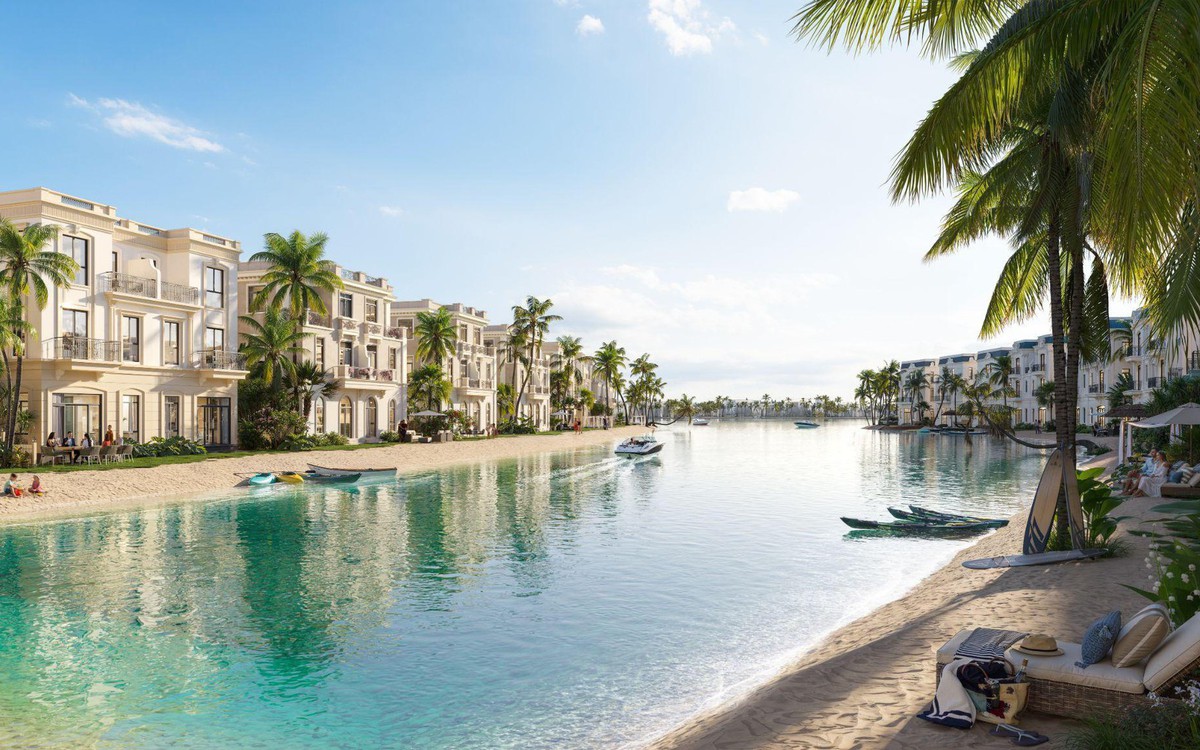 Compound viết tiếp câu chuyện “sống xanh” giữa tâm điểm Vịnh Tiên của siêu đô thị biển