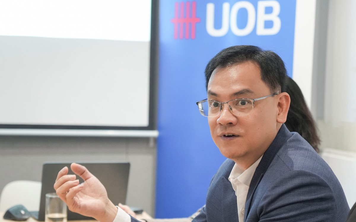 Chuyên gia UOB kỳ vọng Ngân hàng Nhà nước duy trì lãi suất tái cấp vốn ở mức 4,50%