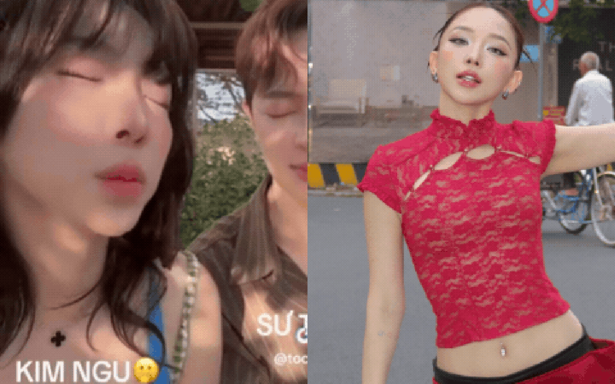 Tóc Tiên từng tha thứ khi bị cắm sừng