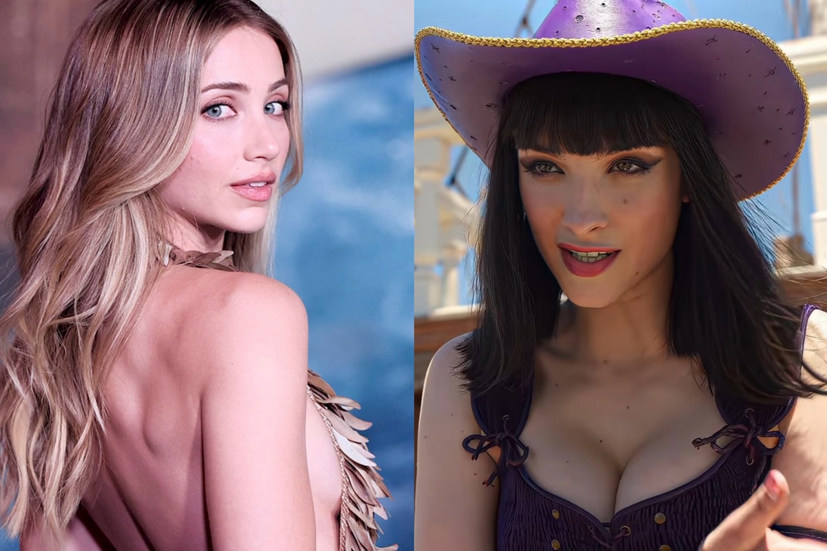 Sắc vóc nóng bỏng của hai mỹ nhân phim 'Đảo hải tặc' gây sốt toàn cầu