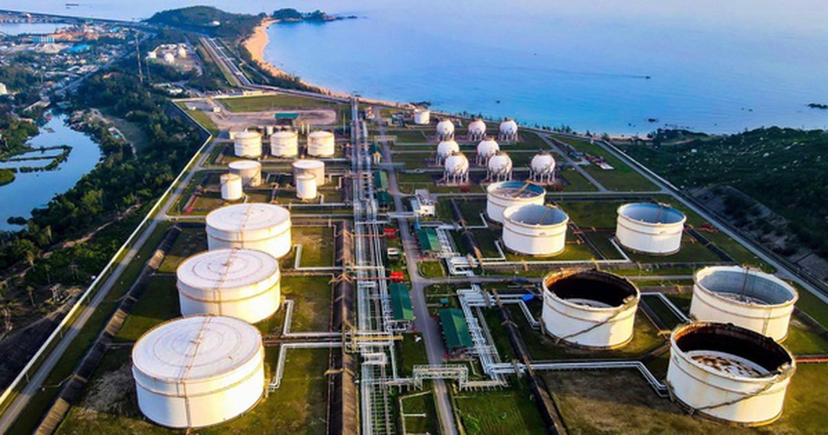 Vì sao Lọc hóa dầu Bình Sơn không đáp ứng điều kiện công ty đại chúng?