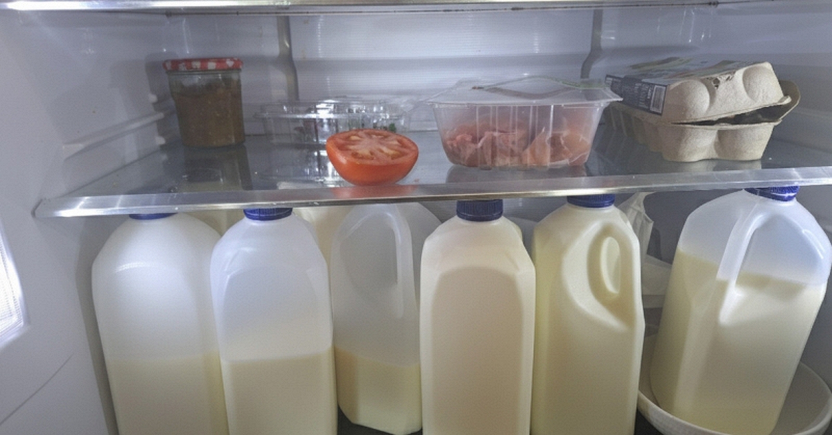 2 vợ chồng cùng mắc ung thư gan, bác sĩ phát hiện "thủ phạm" ngay trong tủ lạnh: "Đừng bao giờ uống sữa theo kiểu này"