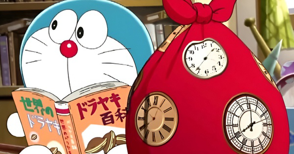 Nếu Doraemon sống ở Việt Nam, bảo bối nào sẽ được dùng nhiều nhất?