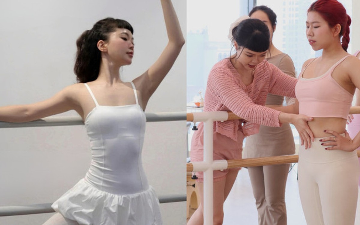Tất tân tật về barre - bộ môn "độ dáng" vibe tiểu thư nhà giàu được các cô gái thành thị sẵn sàng chi tiền trải nghiệm