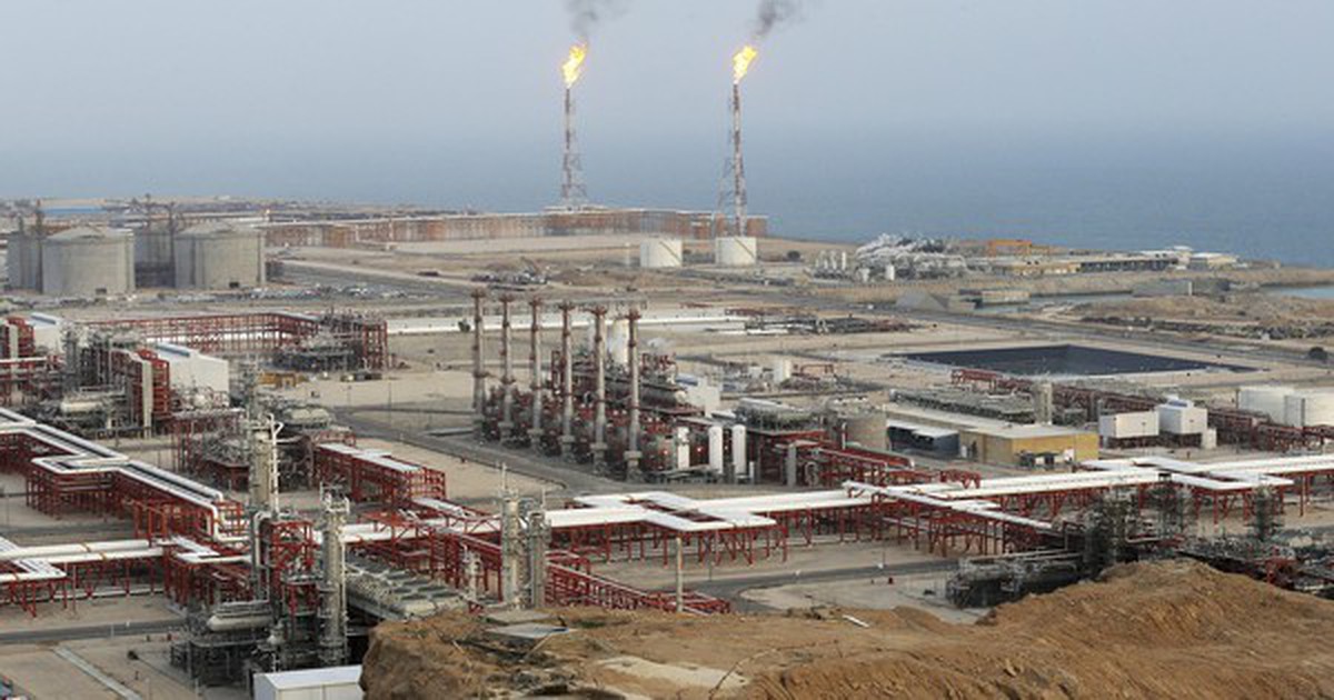 Hạ tầng năng lượng Trung Đông trúng đòn