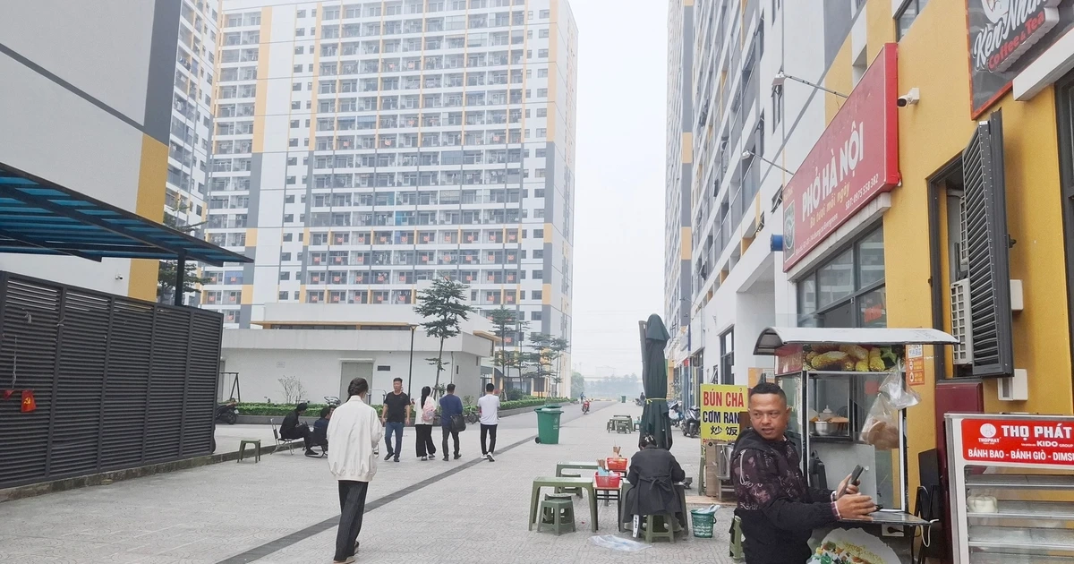 Công khai bán gần 1.000 căn nhà ở xã hội, giá từ hơn 12 triệu đồng/m2