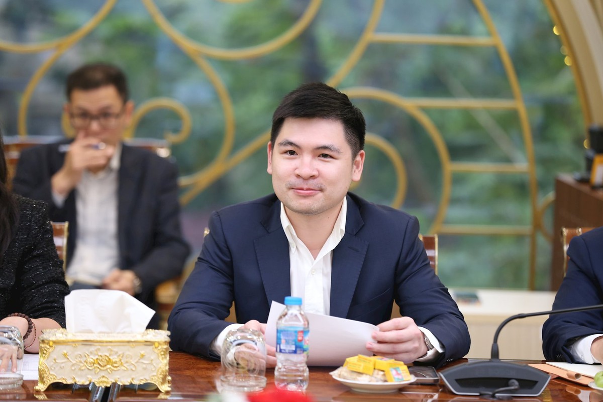 Phó Chủ tịch Tập đoàn T&T Đỗ Vinh Quang trở thành đại biểu HĐND trẻ nhất Hà Nội