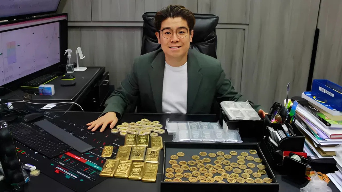 Đầu tư 100g vàng miếng mỗi năm, Giáo sư đại học thu về khoản lãi gấp 4 lần