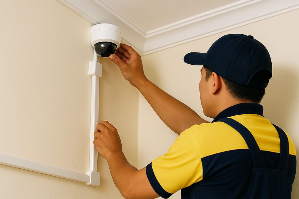 Công an cảnh báo nóng về một loại camera giám sát, người dân kiểm tra ngay tại nhà