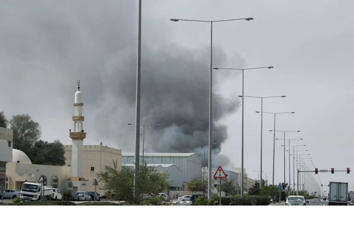 Iran tấn công Qatar: Thiệt hại chưa từng có trong lịch sử, ông Trump hành động gấp