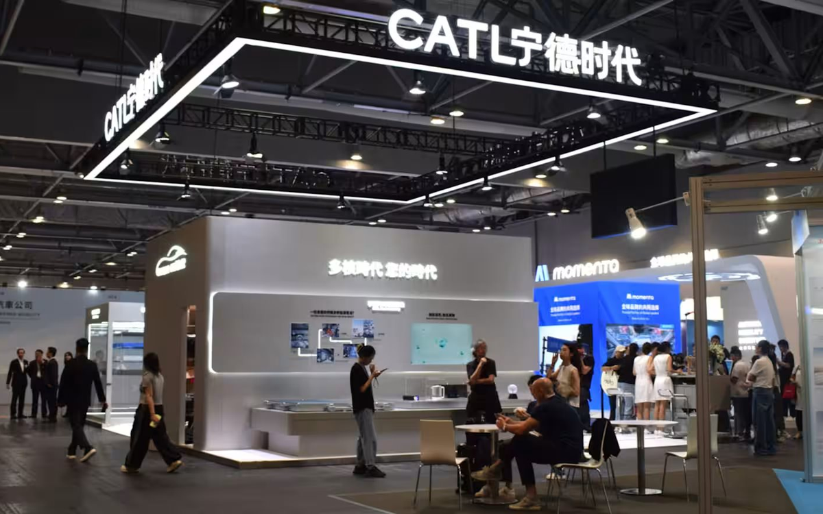 Người Hàn lại sắp 'thua trắng' ở lĩnh vực xe điện quan trọng, Trung Quốc vươn lên kiểm soát 70% thị phần toàn cầu