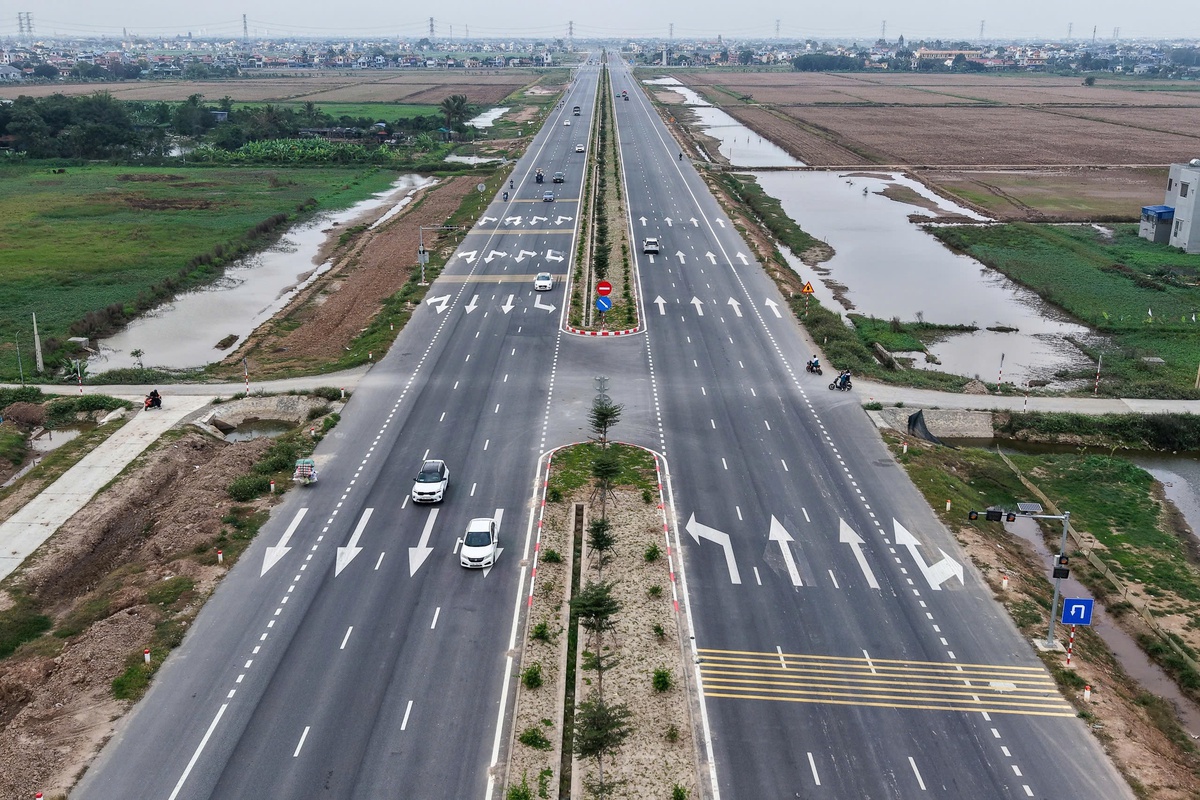 Ninh Bình dự kiến đầu tư hơn 7.100 tỷ đồng làm tuyến đường trục động lực 38km