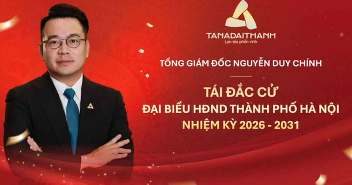 Loạt doanh nhân trúng cử đại biểu HĐND TP.Hà Nội