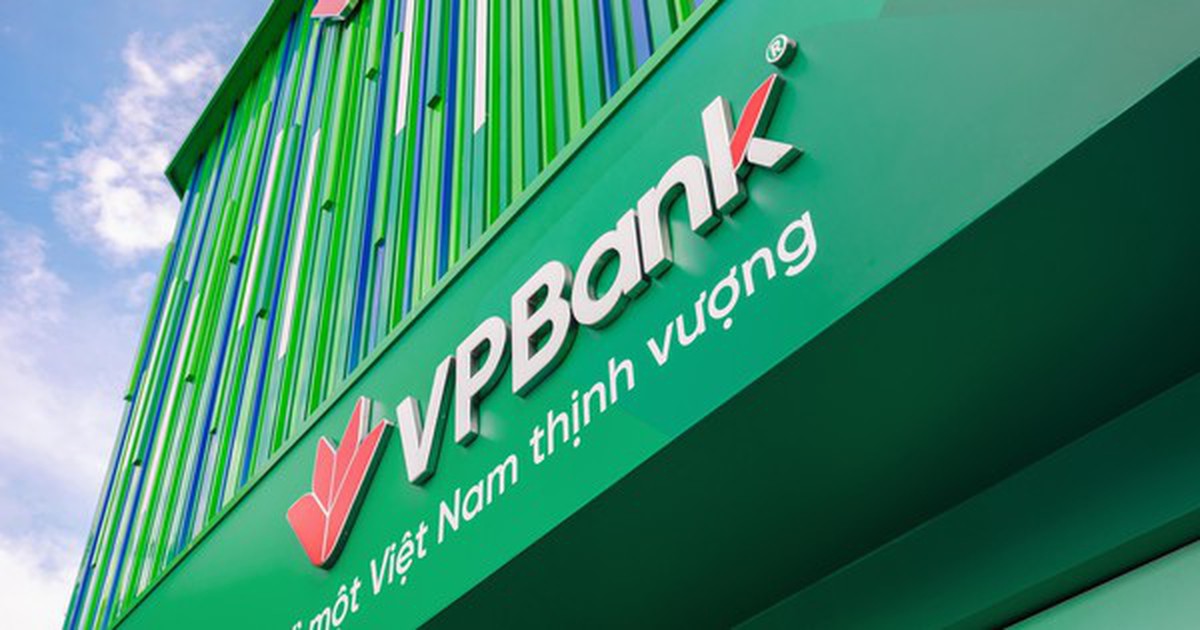 VPBank vừa tiếp tục tăng lãi suất tiết kiệm trên toàn hệ thống